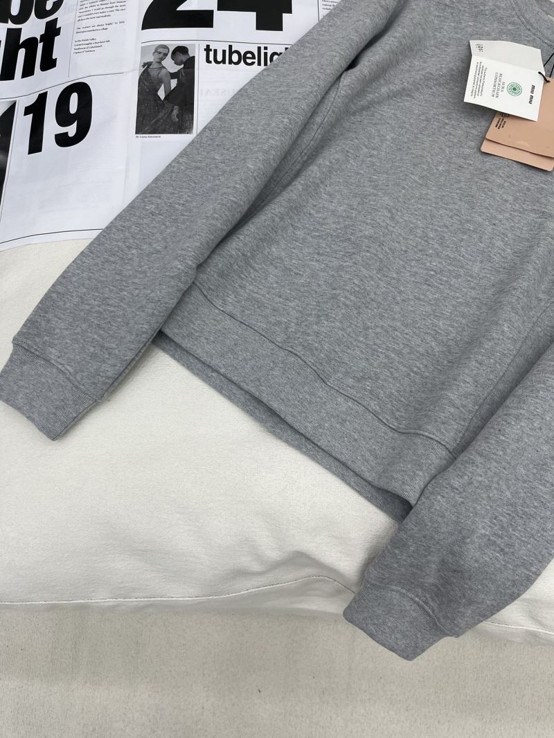 Miu Miu Hoodies